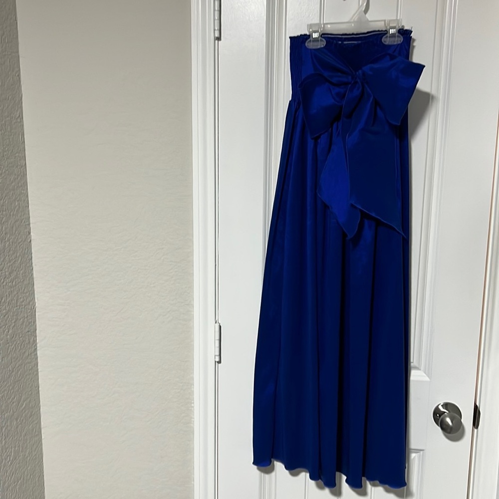 Long skirt